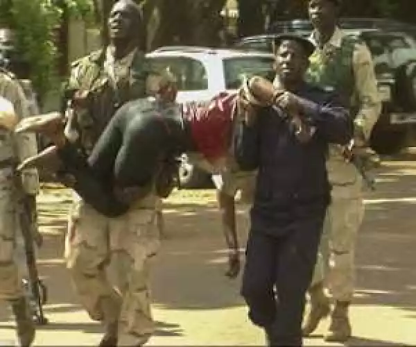 Photos: Mali Hotel attack ends leaving 27 people dead